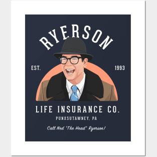 Ryerson Life Insurance Co. - Est. 1993 Posters and Art